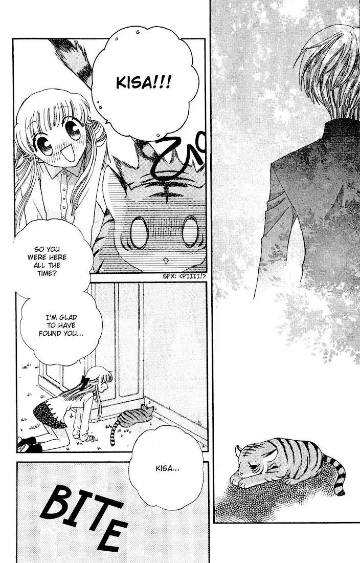 Fruits Basket Chapter 27 18